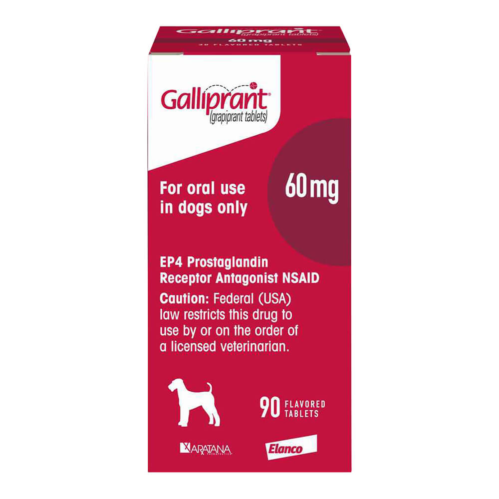 rx galliprant 60mg x 90 tablets
