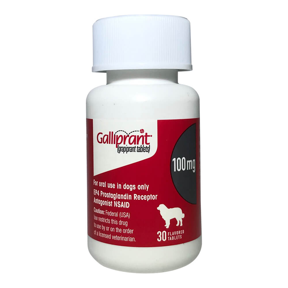 rx galliprant 100mg x 30 tablets