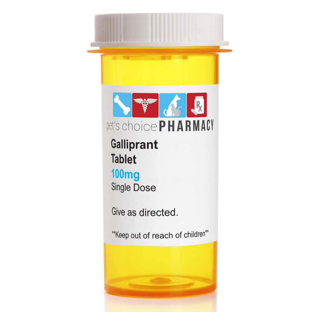 rx galliprant 100mg x 1 tablet
