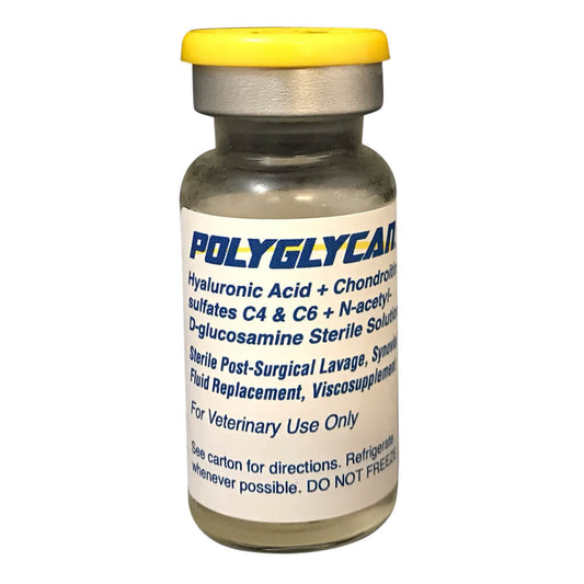 Rx Polyglycan x 10 ML vial