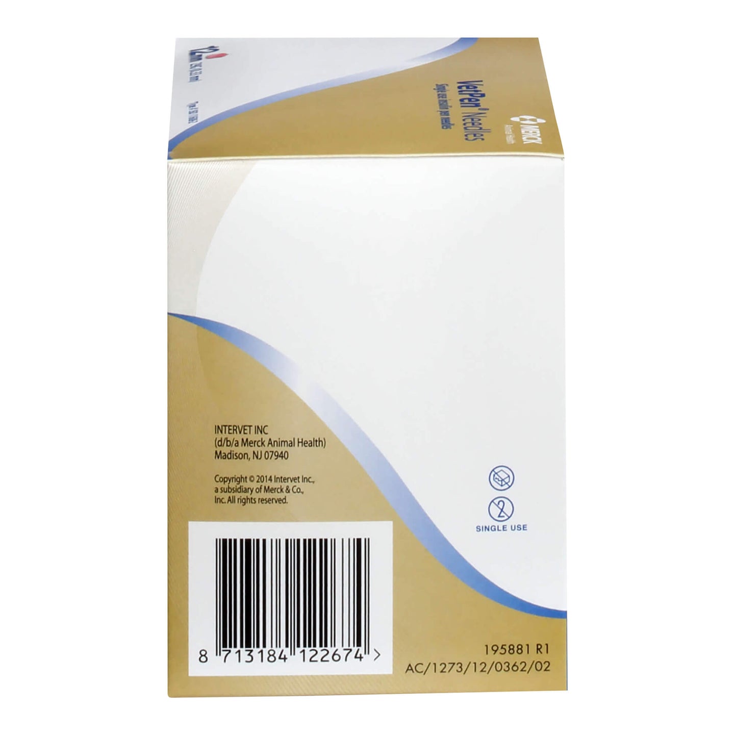 rx vetsulin vetpen needle 12 mm