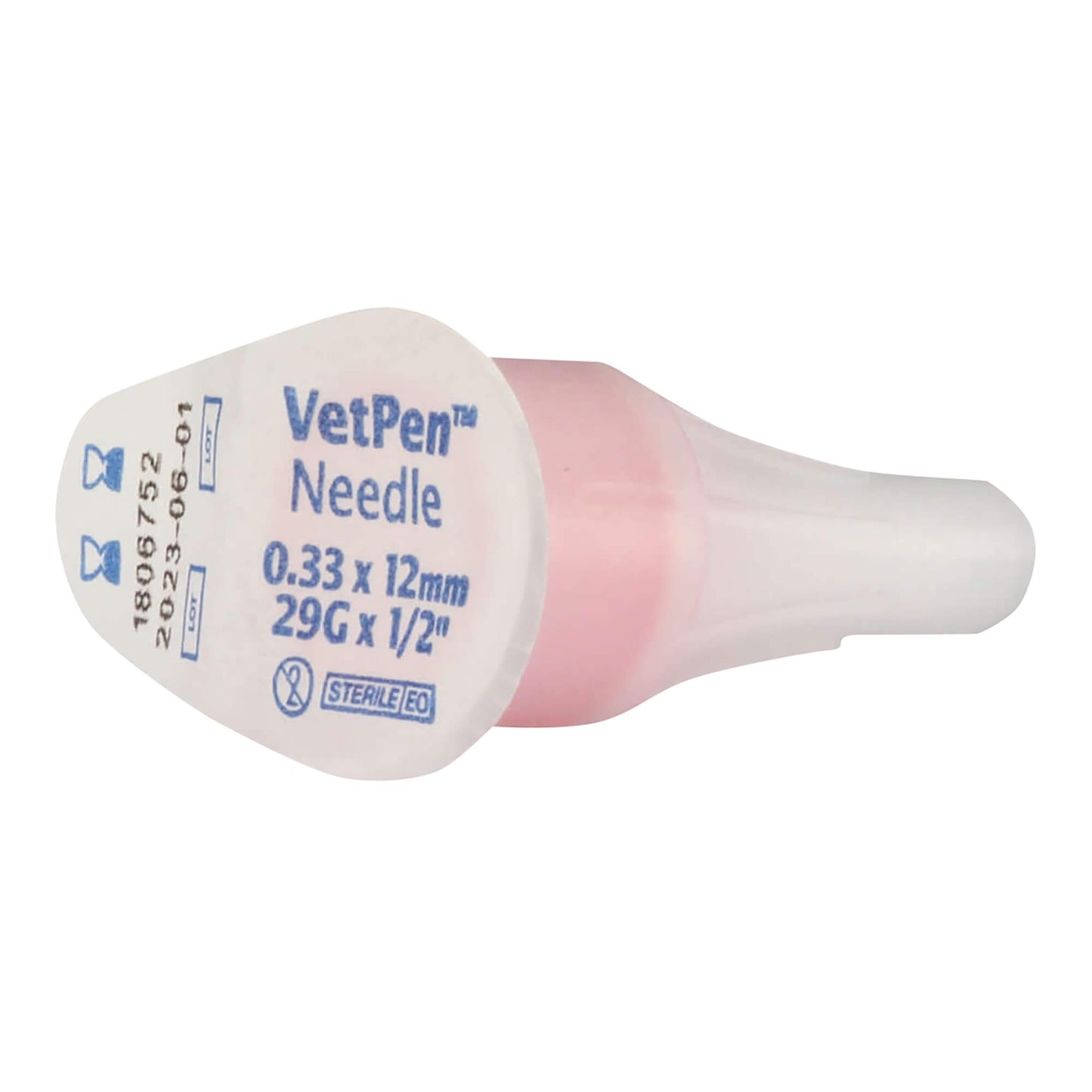 rx vetsulin vetpen needle 12 mm