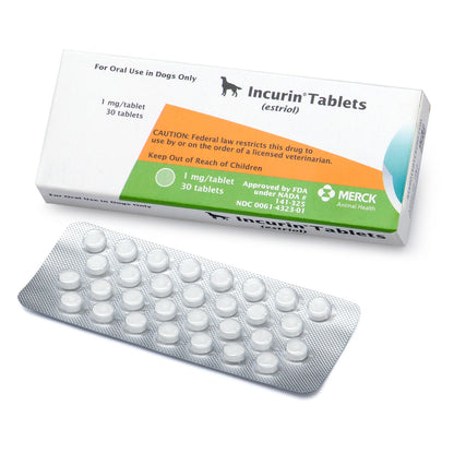 Rx Incurin 1mg 30 Count Tablet