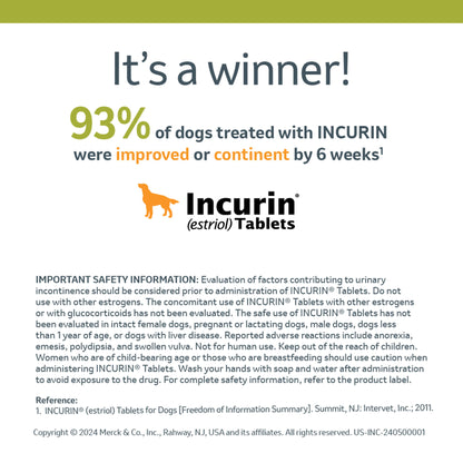 Rx Incurin 1mg 30 Count Tablet