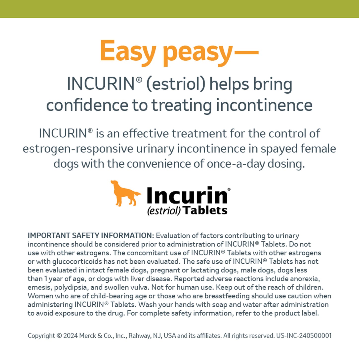 rx incurin 1mg 30 count tablet