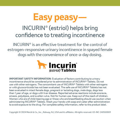 Rx Incurin 1mg 30 Count Tablet
