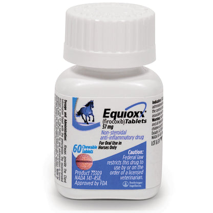 Rx Equioxx Tab 57mg x 60 tablets