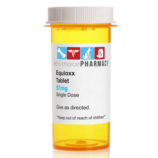 Rx Equioxx Tab 57mg Single Tablet