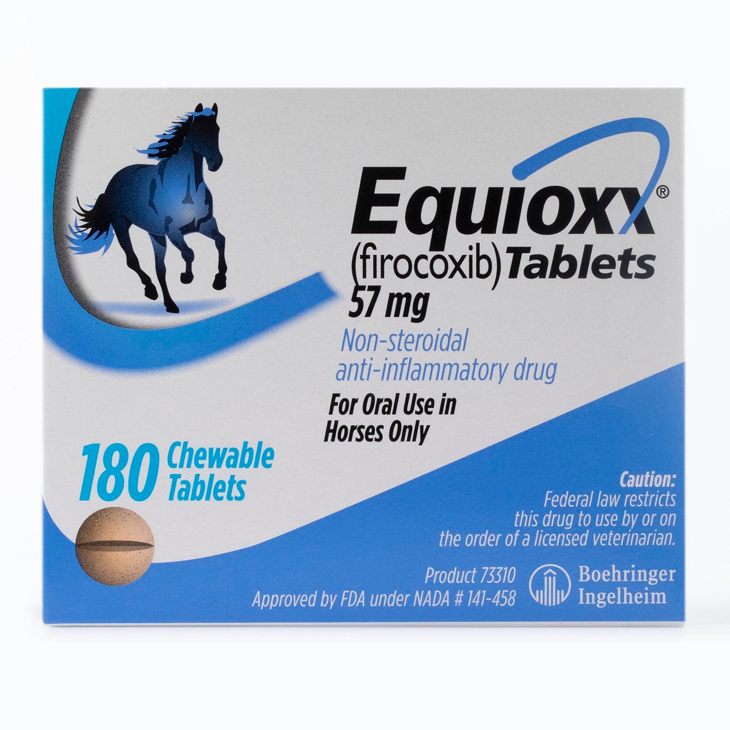 rx equioxx 57mg x 180 tablets