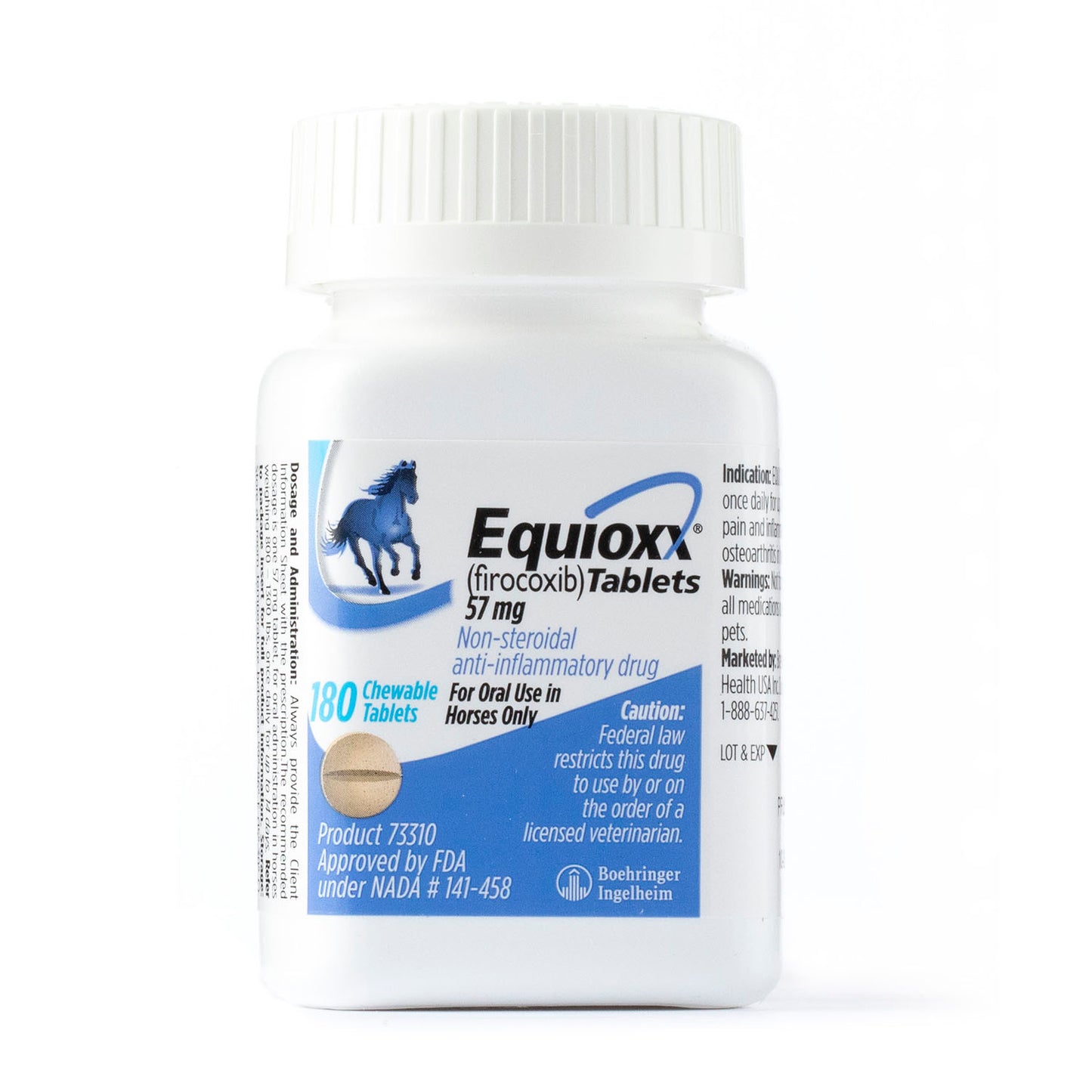 rx equioxx 57mg x 180 tablets