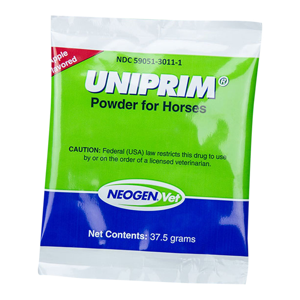 rx uniprim powder apple x 37.5gm packet