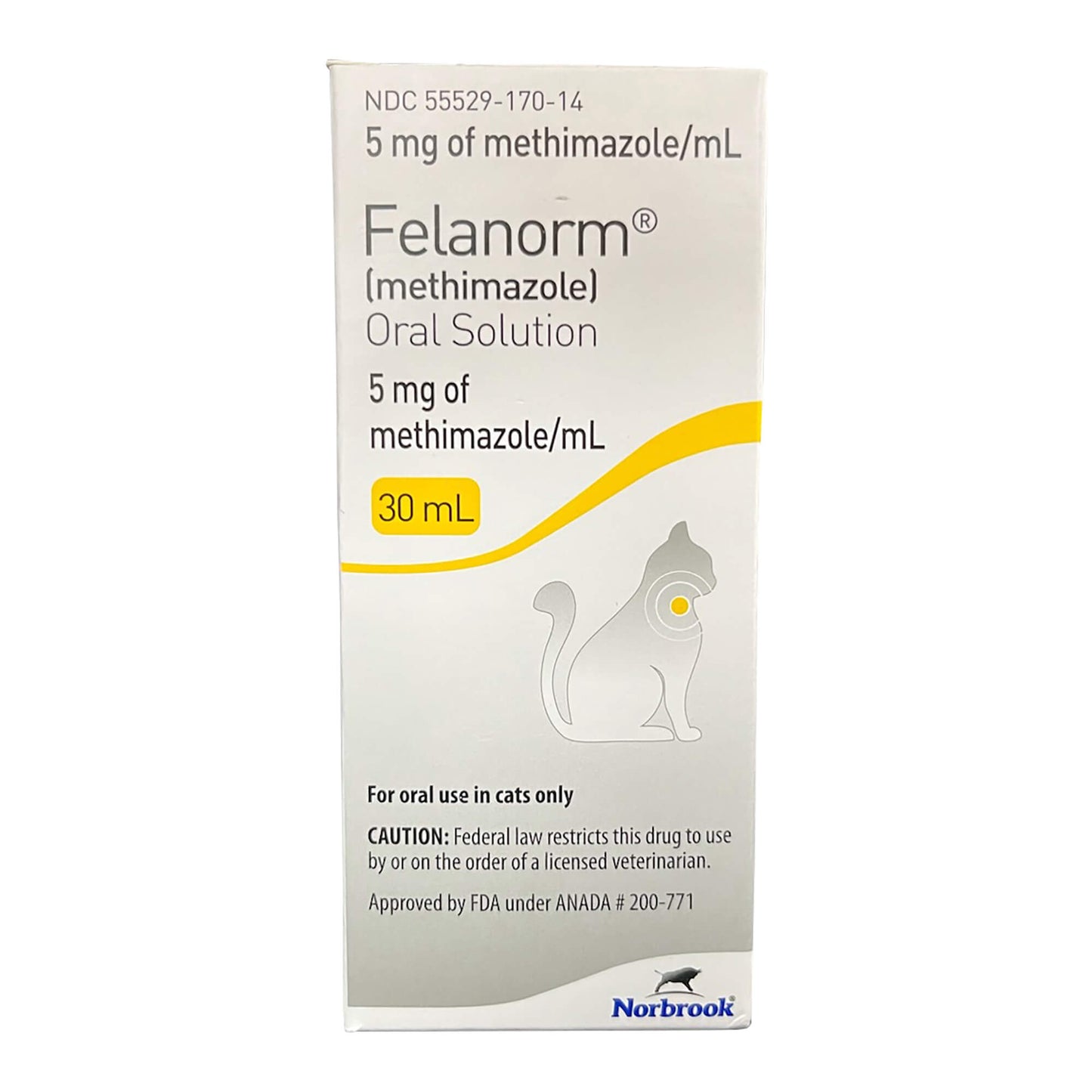 rx felanorm oral solution 30ml 5mg/ml