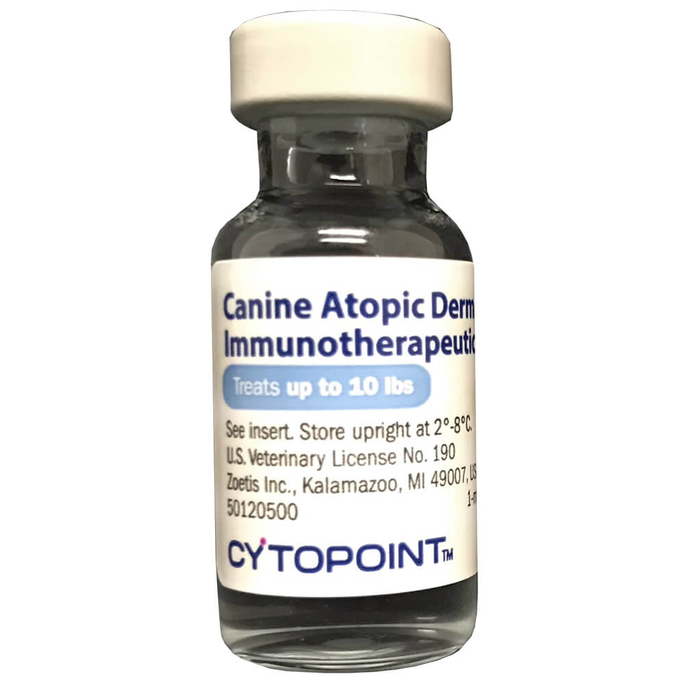rx cytopoint 10mg/ml injection x 1ml vial