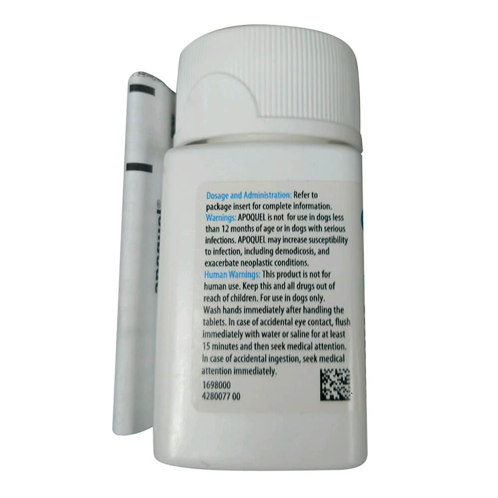 rx apoquel 5.4mg x 100 tablets