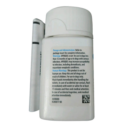 Rx Apoquel 5.4mg x 100 tablets