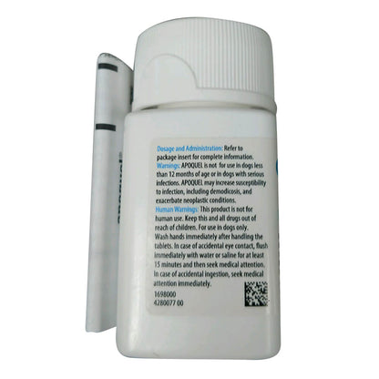 Rx Apoquel 16mg x 100 tablets