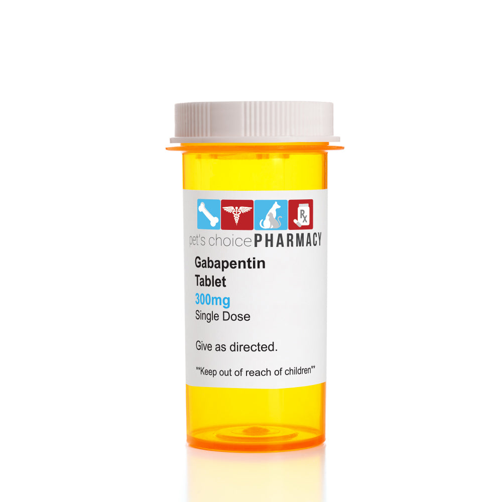 rx gabapentin 300mg x 1 capsule