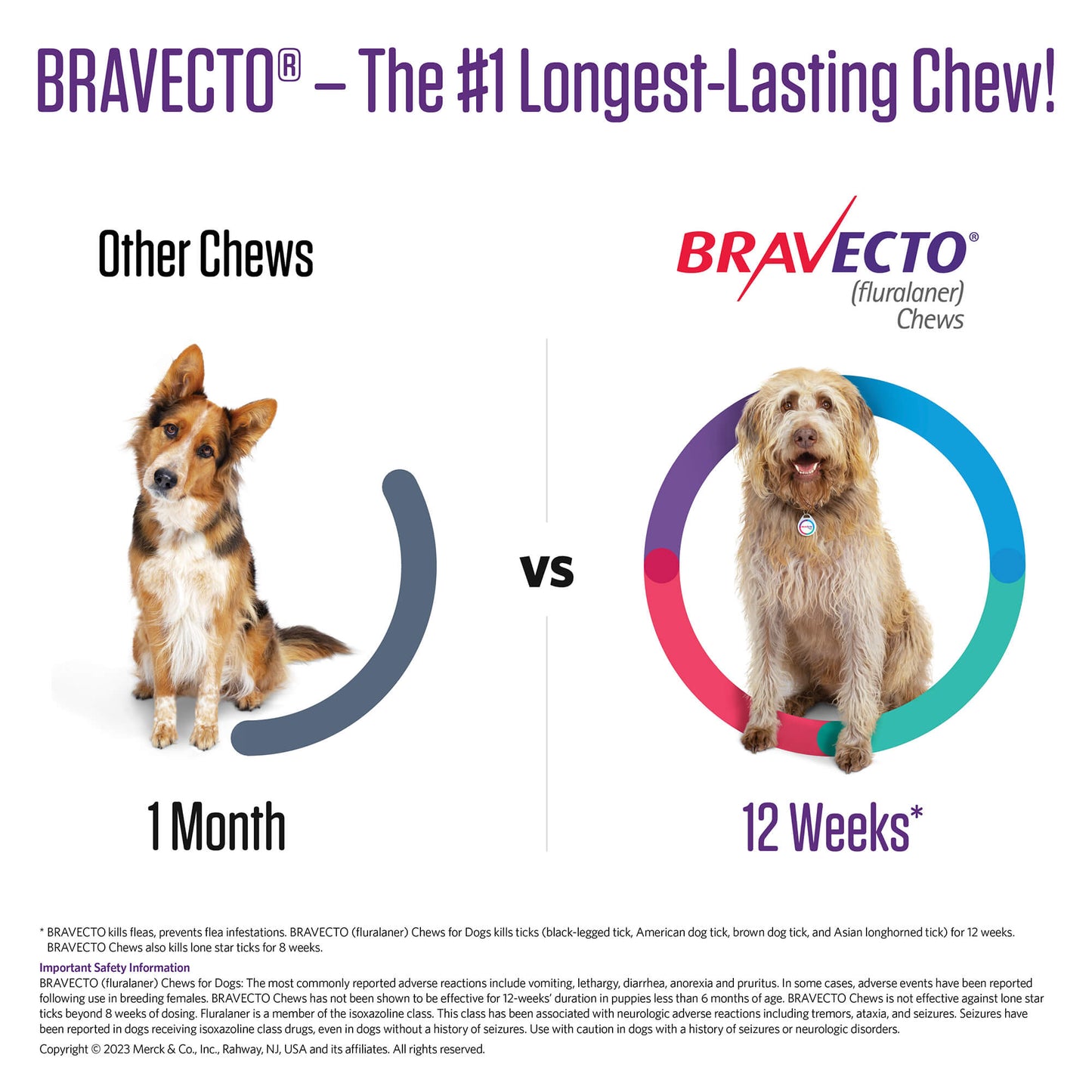 rx bravecto 88-123lbs x 1 chew