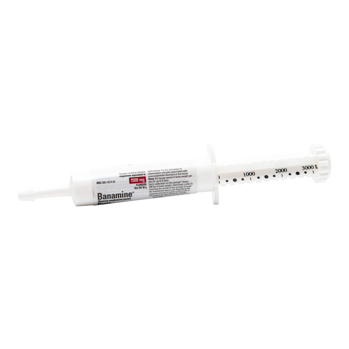 rx banamine paste x 30gm