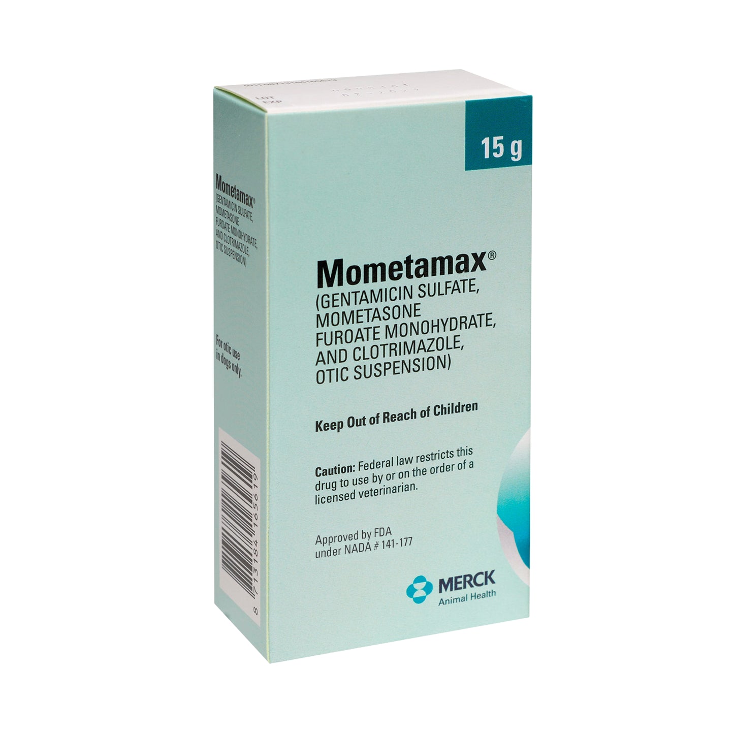rx mometamax otic suspension x 15gm bottle