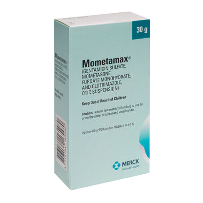 Rx Mometamax otic suspension x 30gm bottle