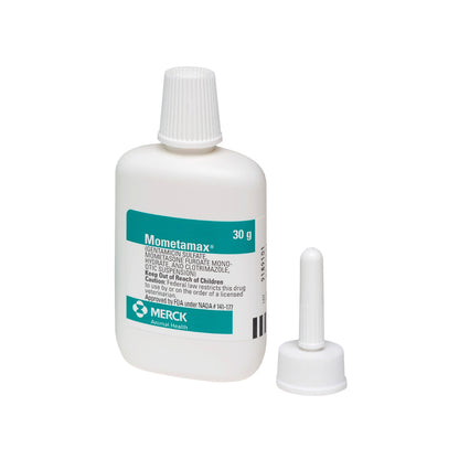 Rx Mometamax otic suspension x 30gm bottle