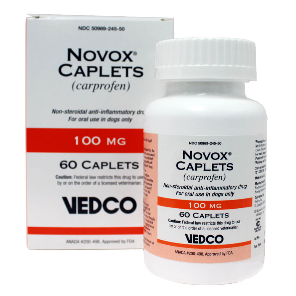 rx novox 100mg x 60 caplets