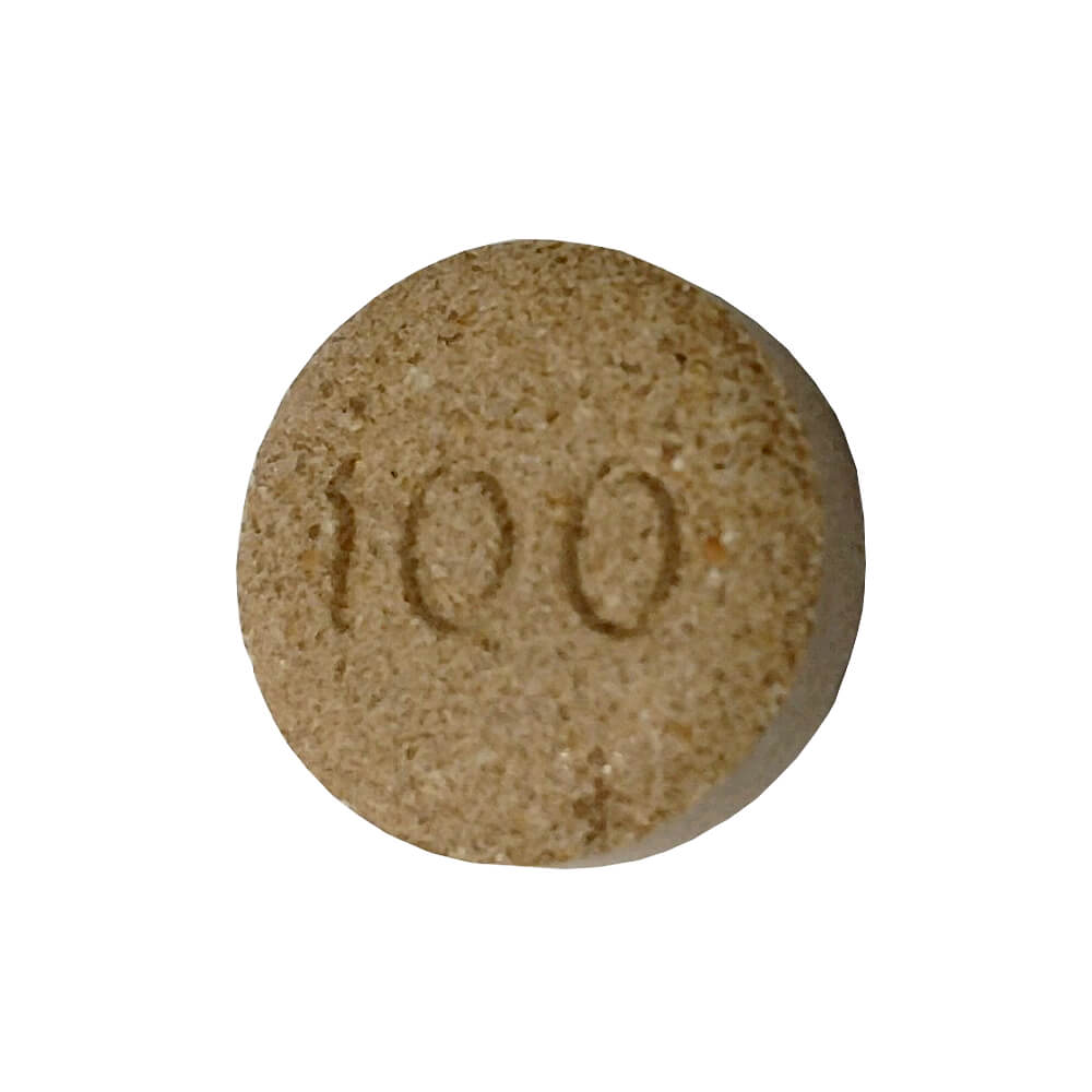 rx novox 100mg x 1 chewable tablet