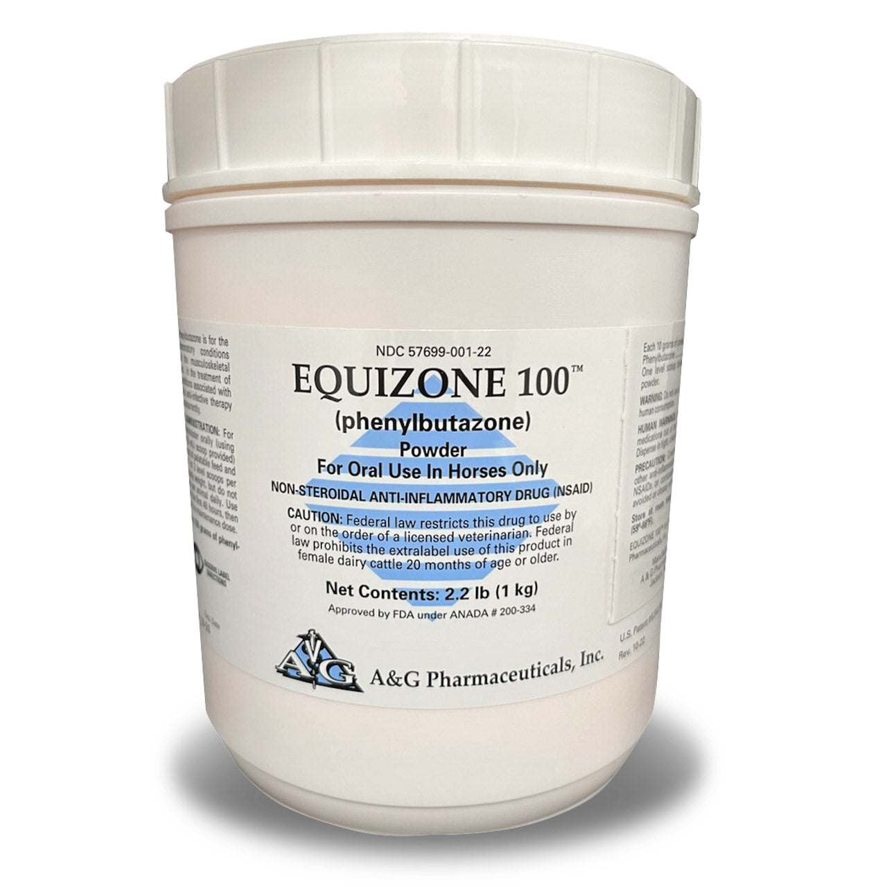 rx phenylbute powder x 2.2lb tub