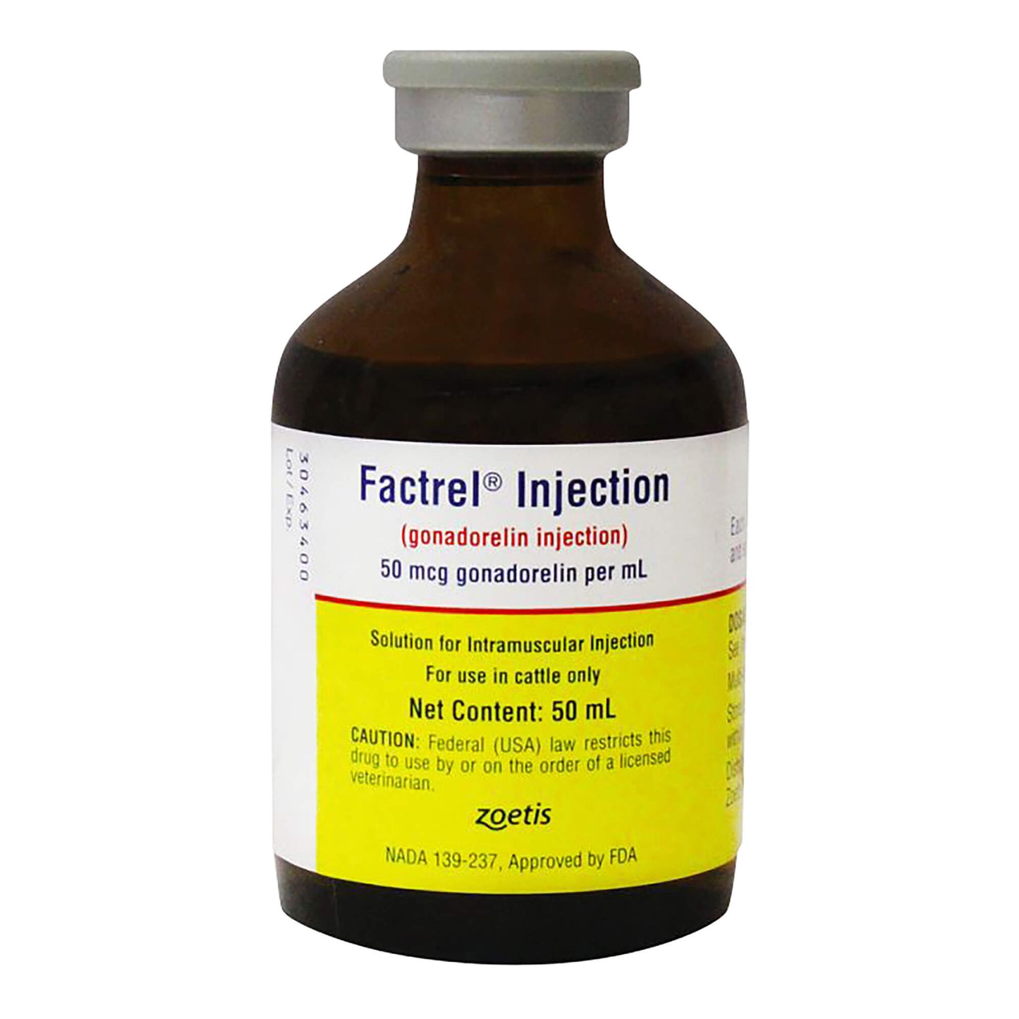 rx factrel, 50 ml