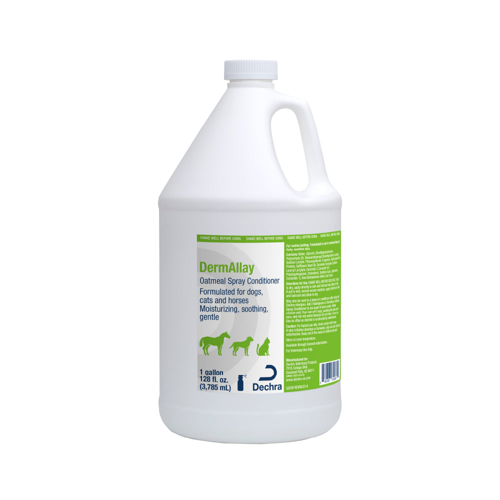 dermallay oatmeal conditioner gallons