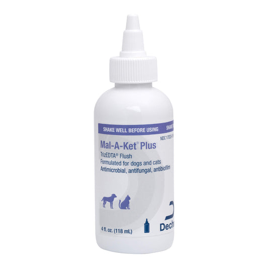 Mal-A-Ket Plus TrizEDTA Flush  4 oz