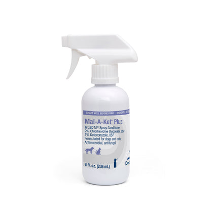 Mal-A-Ket Plus TrizEDTA Spray Conditioner, 8 oz