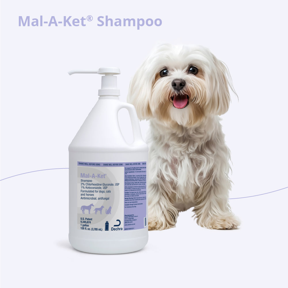 mal-a-ket shampoo, gallon