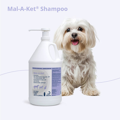 Mal-A-Ket Shampoo, Gallon