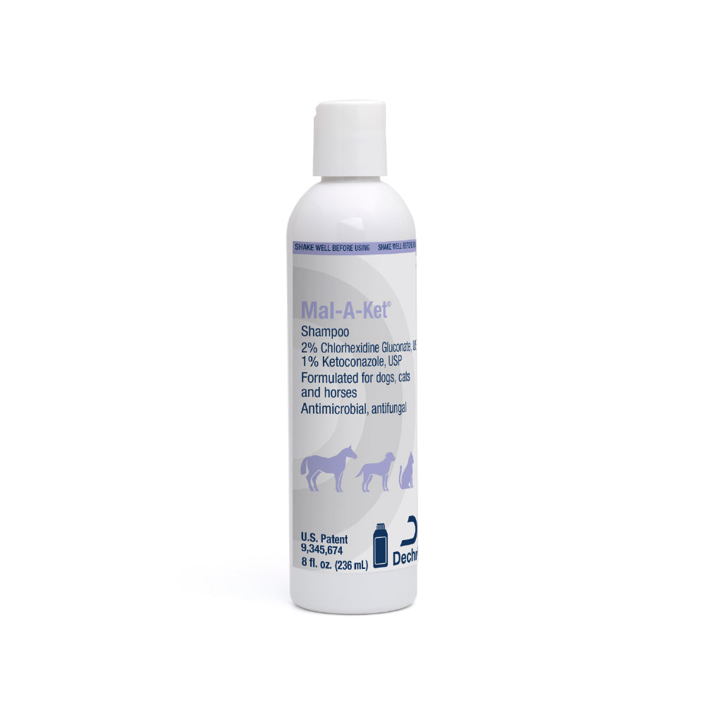 mal-a-ket shampoo, 8 oz