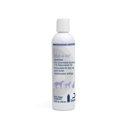 Mal-A-Ket Shampoo, 8 oz