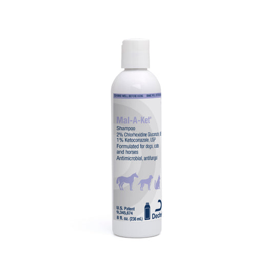 Mal-A-Ket Shampoo, 8 oz