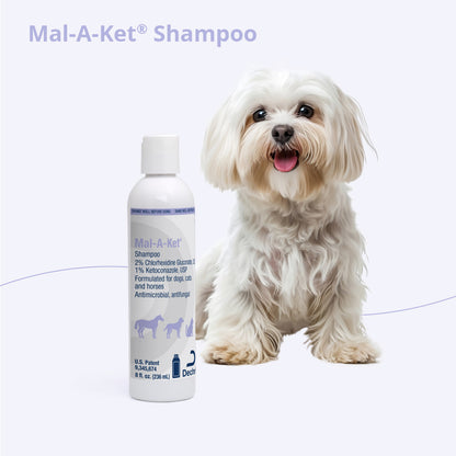 Mal-A-Ket Shampoo, 8 oz