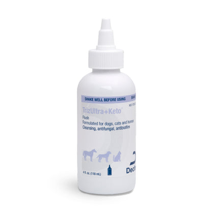 TrizULTRA+KETO Flush, 4 oz