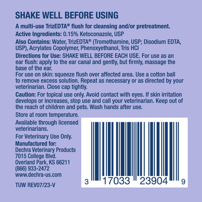 TrizULTRA+KETO Flush, 4 oz
