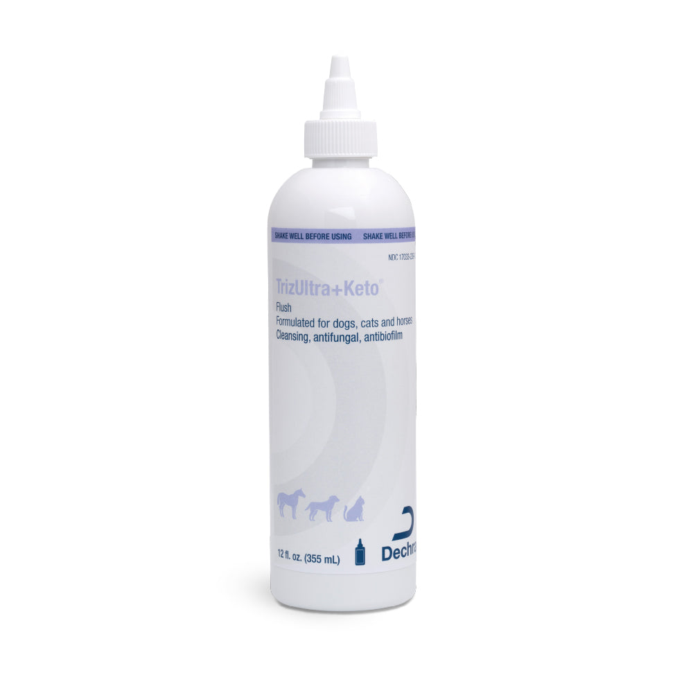 trizultra+keto flush, 12 oz