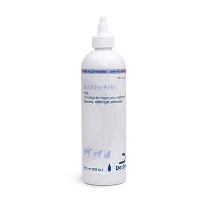 TrizULTRA+KETO Flush, 12 oz