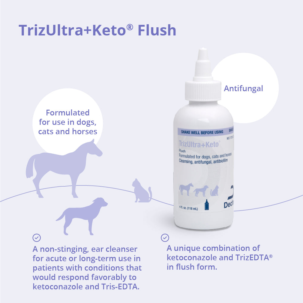 trizultra+keto flush, 12 oz
