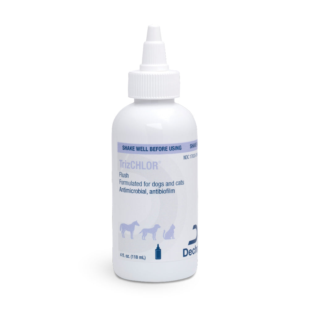 trizchlor flush, 4 oz