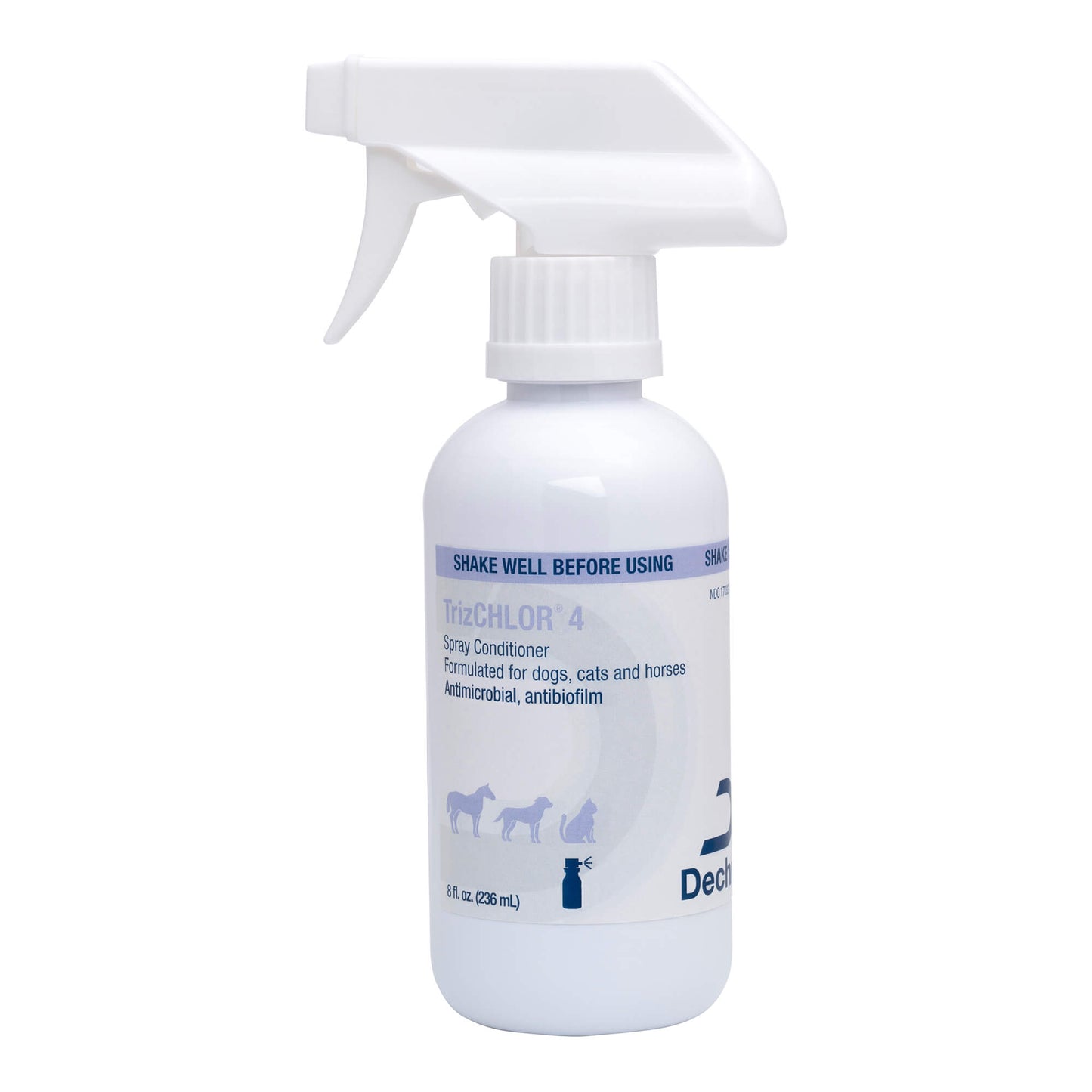 trizchlor 4 spray conditioner, 8 oz