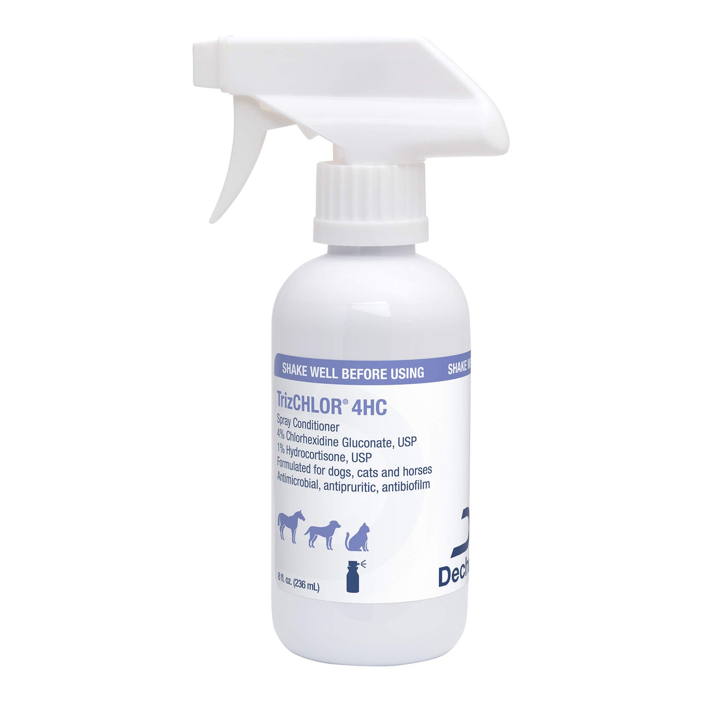 trizchlor 4hc spray conditioner, 8 oz