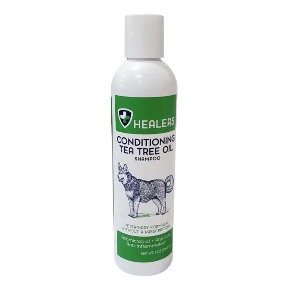 tea tree oil conditioning shampoo 8oz