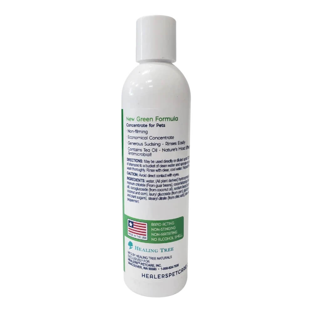 tea tree oil conditioning shampoo 8oz