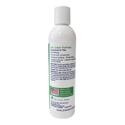 Tea Tree Oil Conditioning Shampoo 8oz